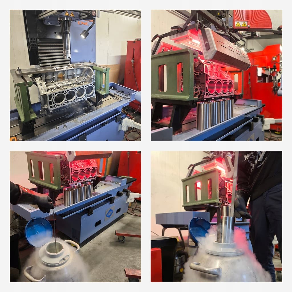 Moteur EXL — vue 8