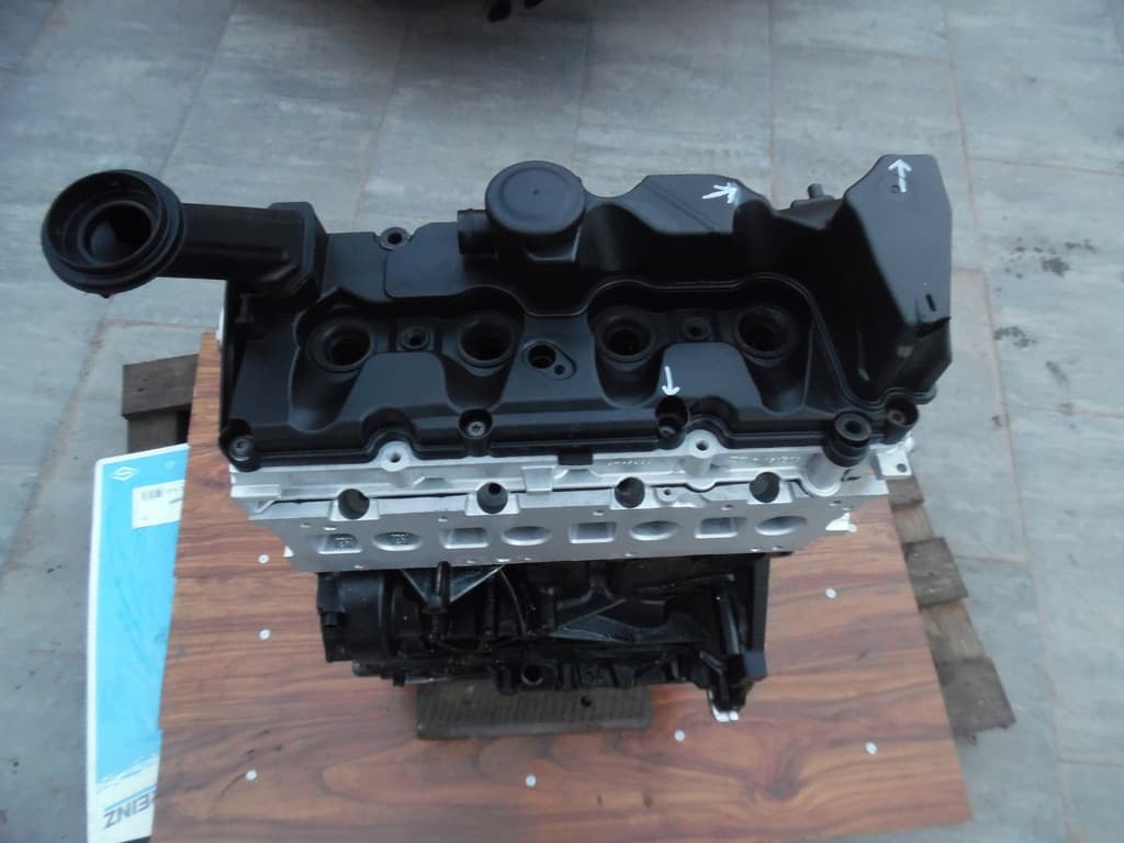 Moteur DASB — vue 5