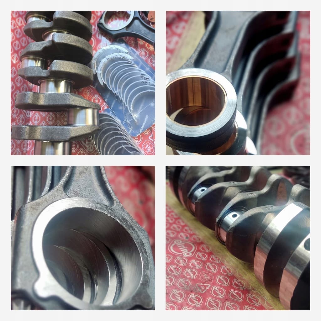 Moteur OM 651.912 — vue 16