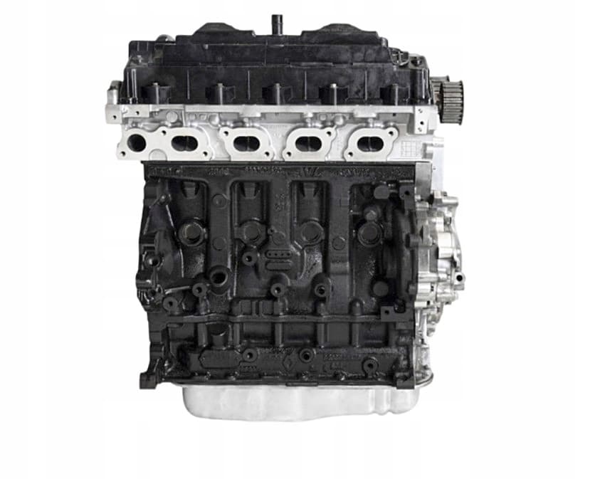Moteur G9U 730 — vue 2