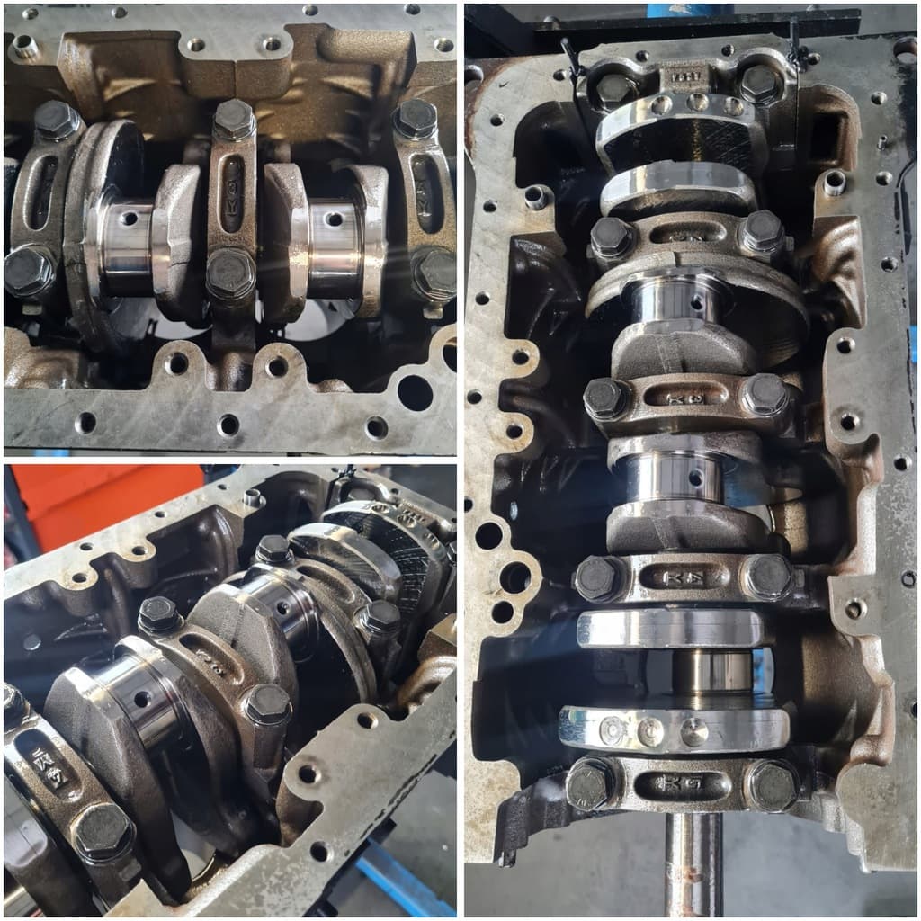 Moteur M8MA — vue 16