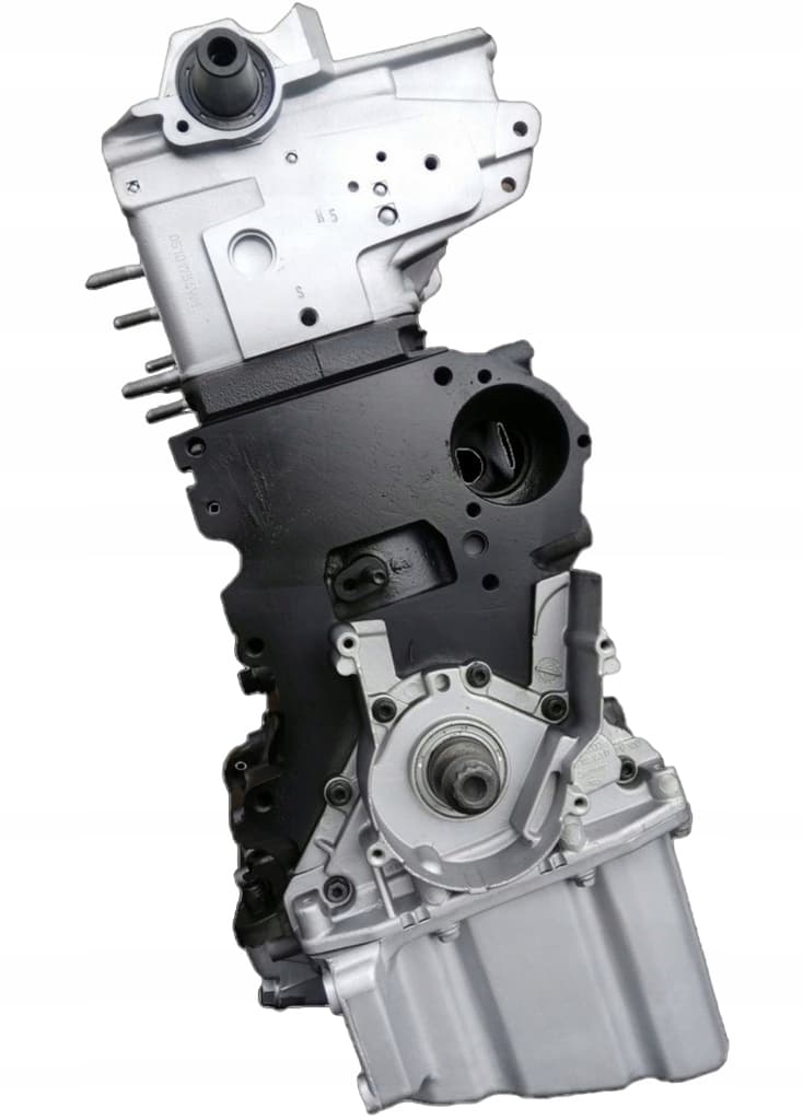 Moteur BKE — vue 4