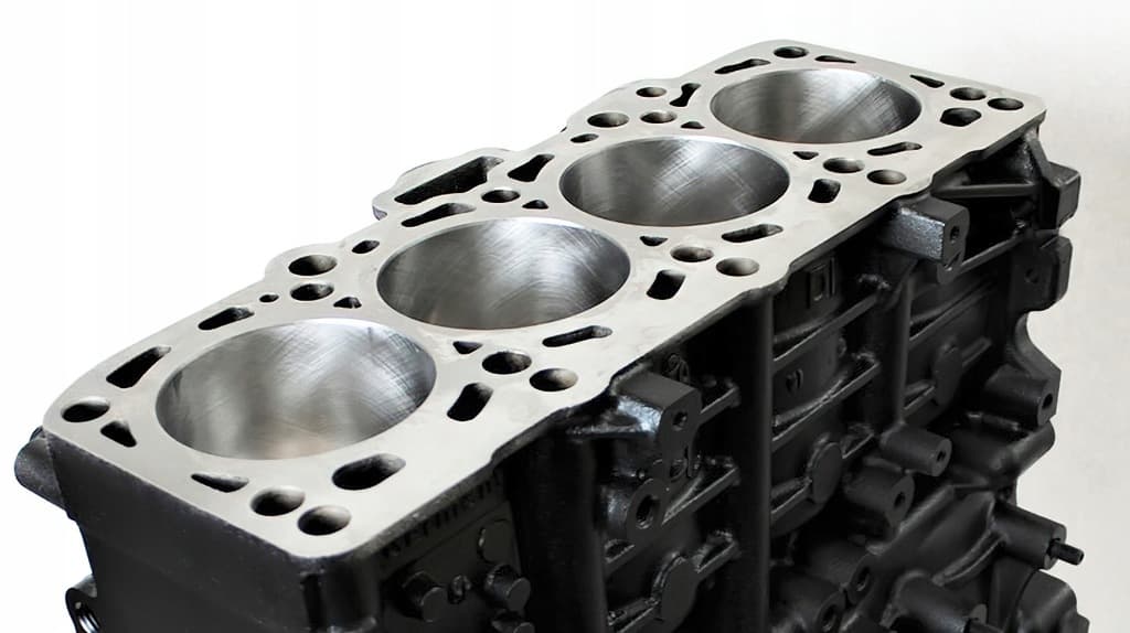 Moteur BMM — vue 6