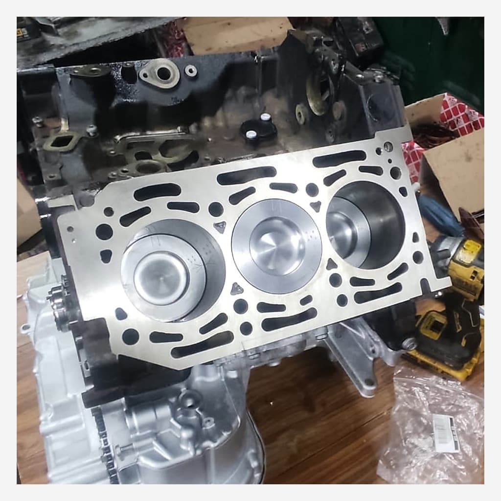 Moteur DCBG — vue 13