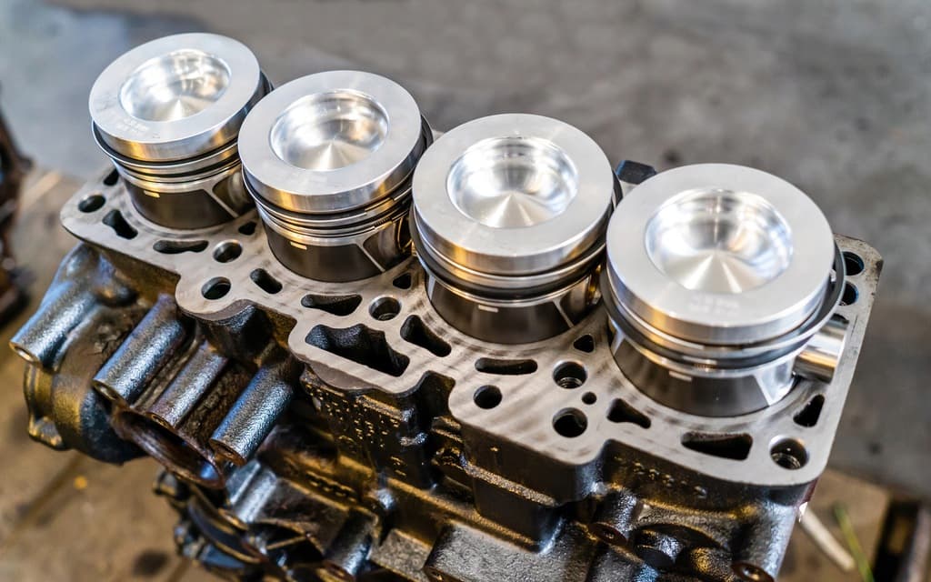 Moteur CJXA — vue 7