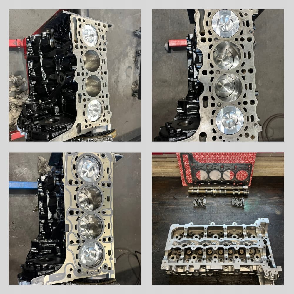 Moteur F1AE3481E — vue 12