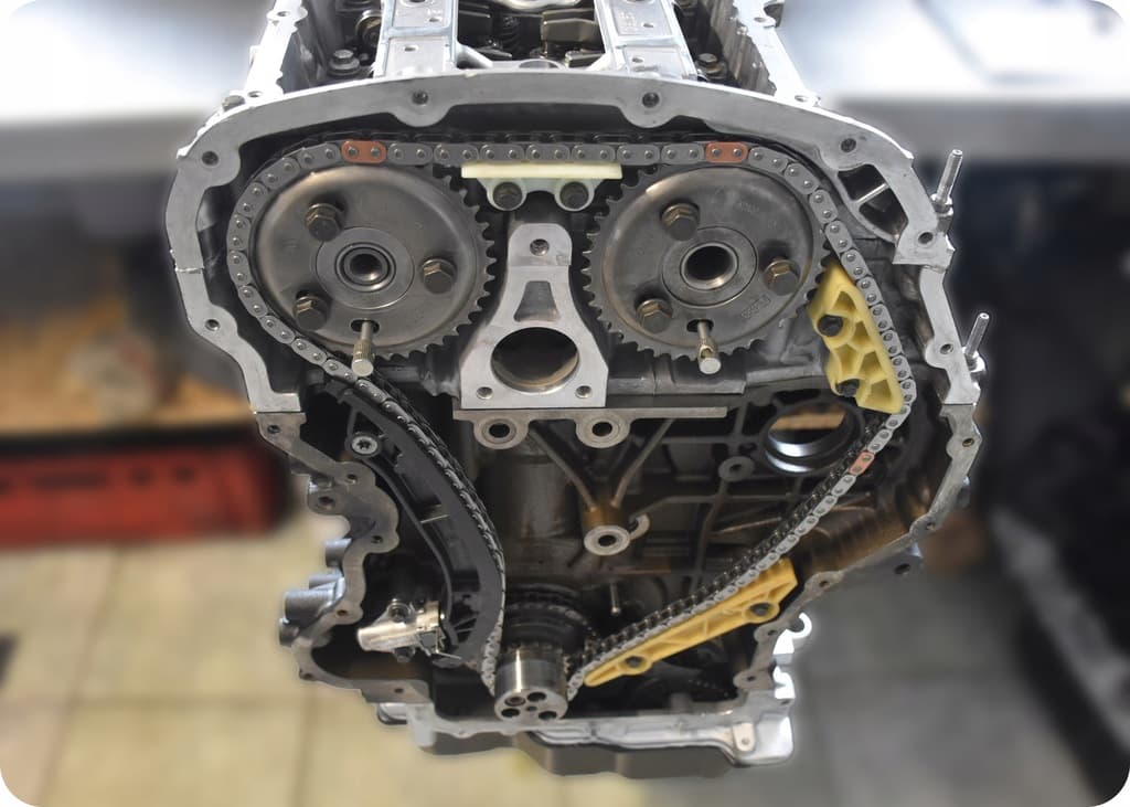 Moteur DRRC — vue 12