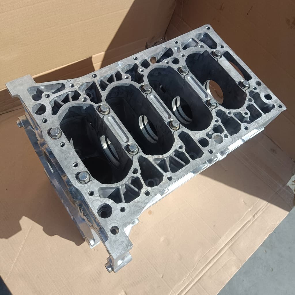 Moteur D 4204 T5 — vue 14