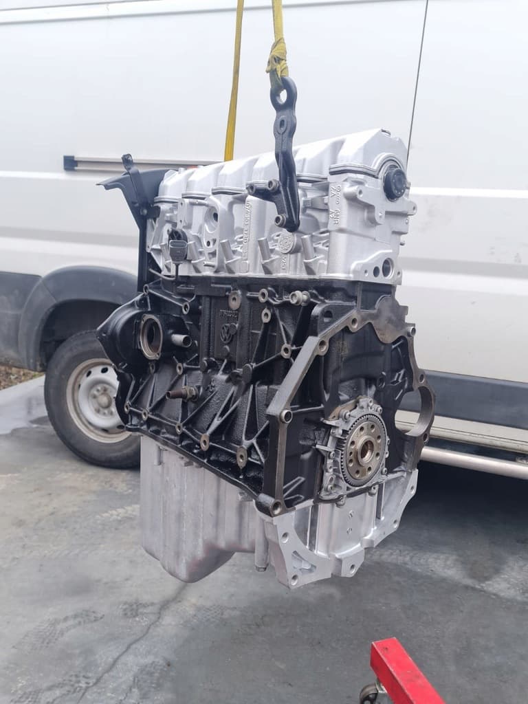 Moteur CECA — vue 5