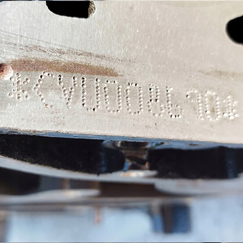 Moteur CVUA — vue 5