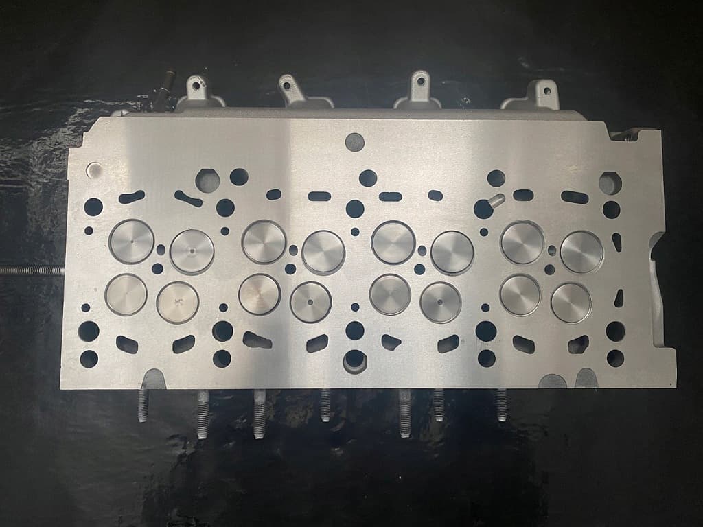 Moteur CSHA — vue 8