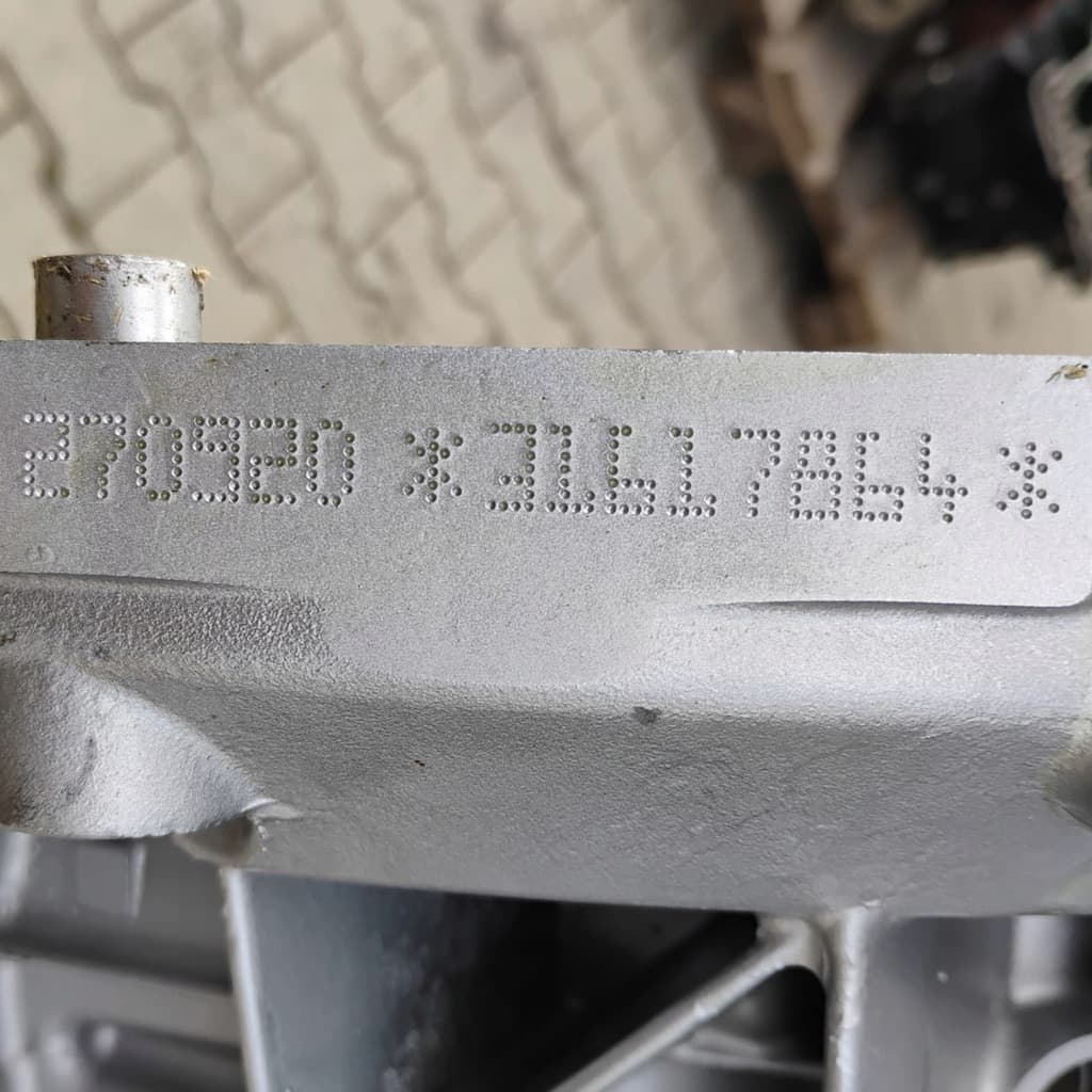 Moteur 270920 — vue 6