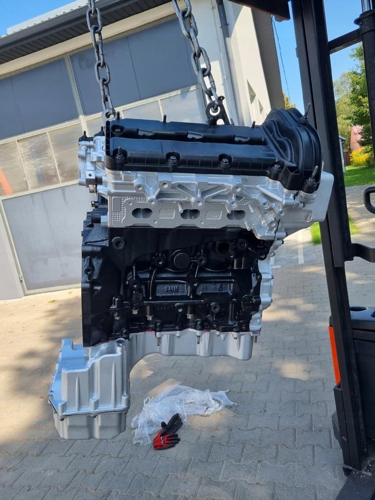 Moteur 300 — vue 5