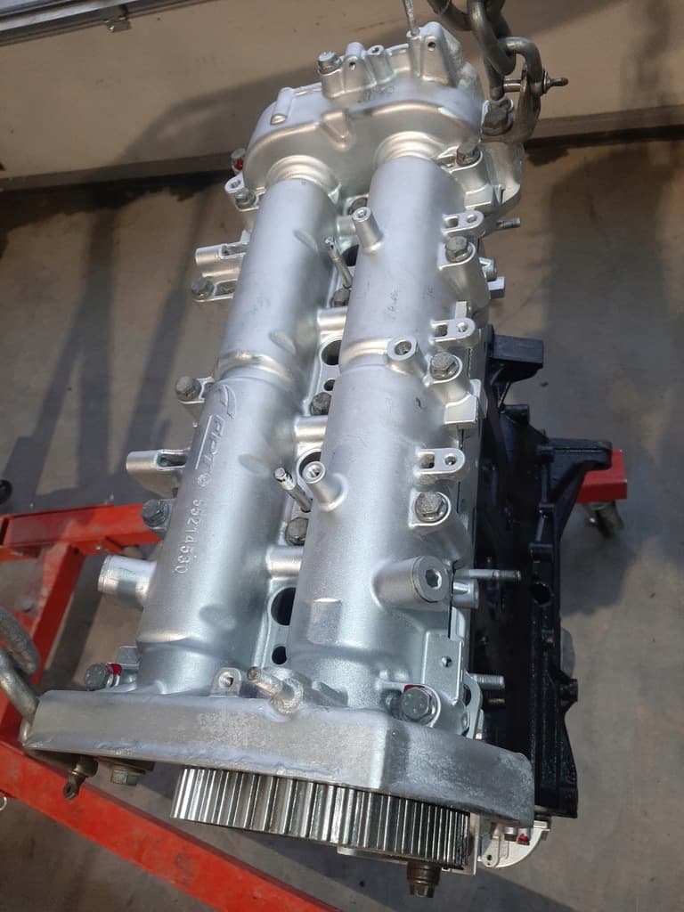 Moteur 250 A2.000 — vue 7