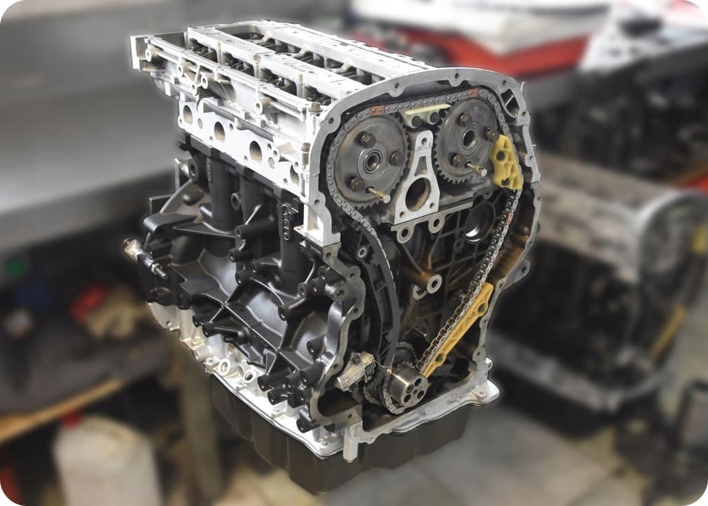 Moteur CV24 — vue 9