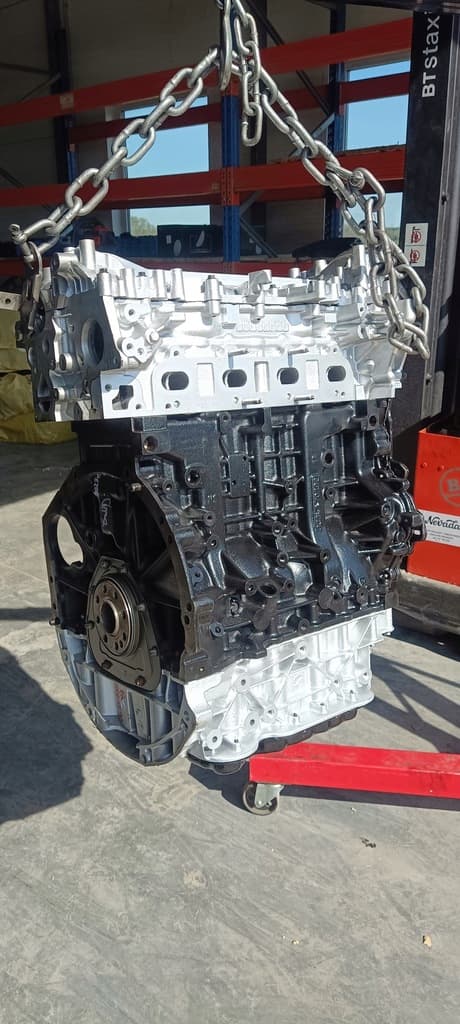 Moteur M9T 706 - Image 1