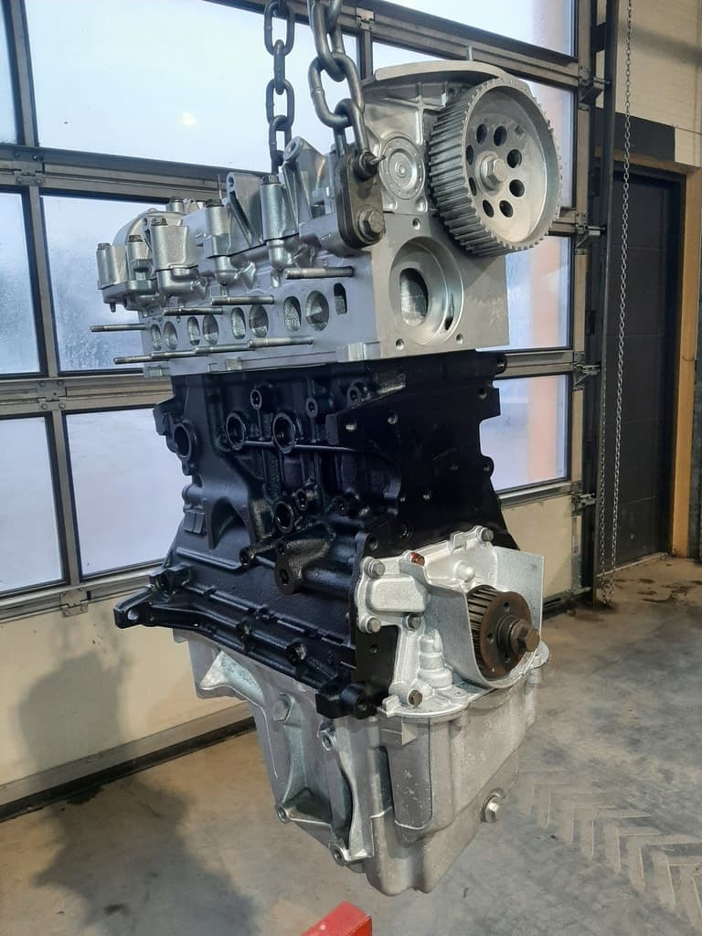 Moteur 250 A2.000 — vue 5
