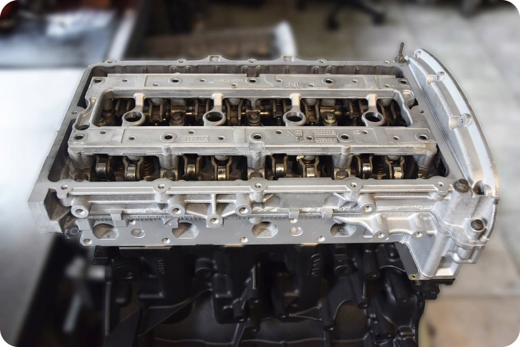 Moteur CV24 — vue 6