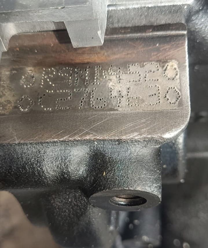 Moteur R9M 452 — vue 8