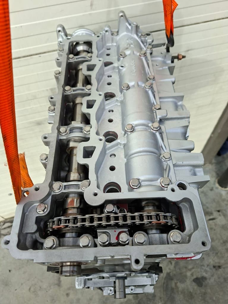 Moteur 4HB (DW12RUD) — vue 8