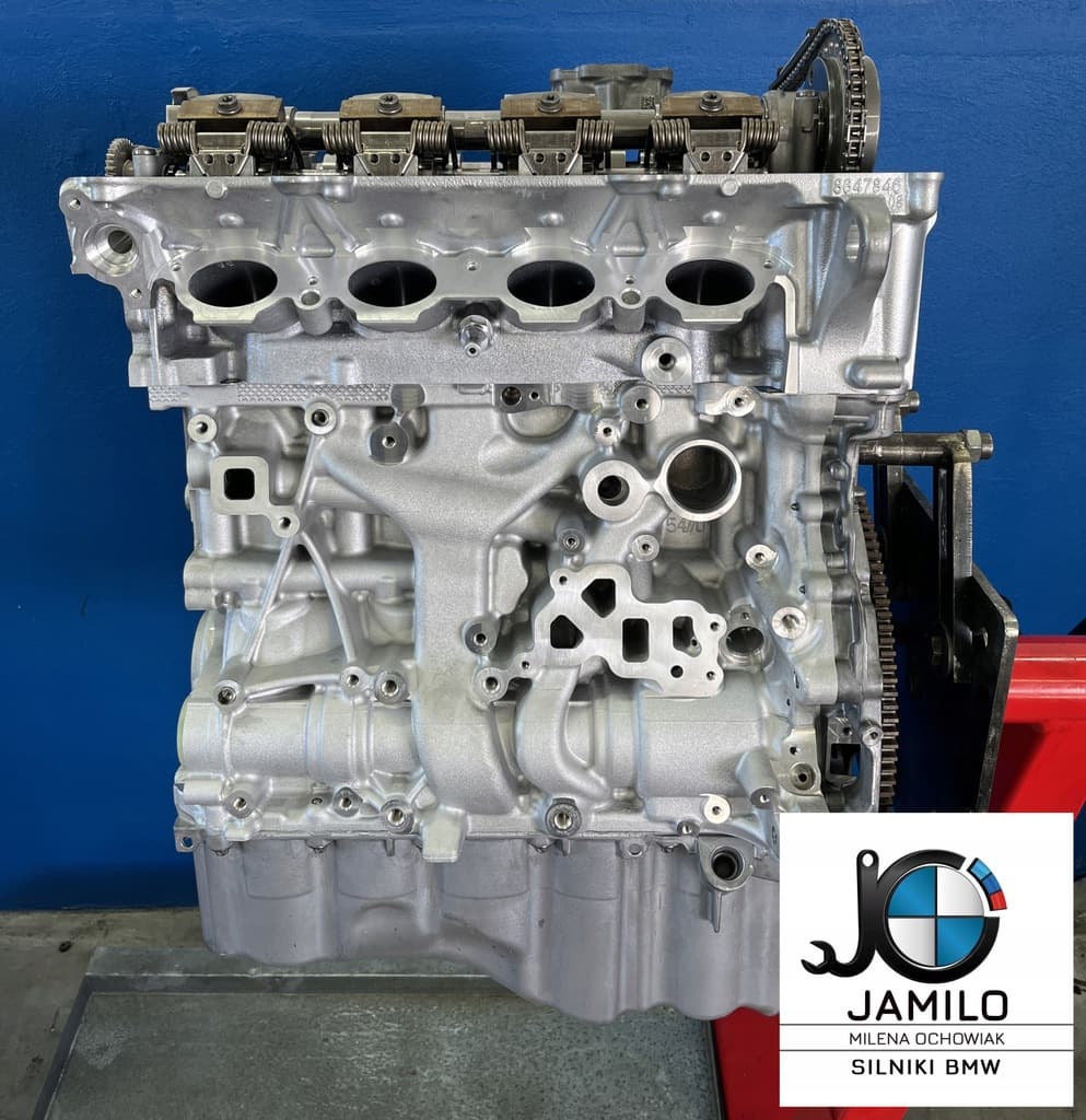 Moteur B48 B20 B - Image 1