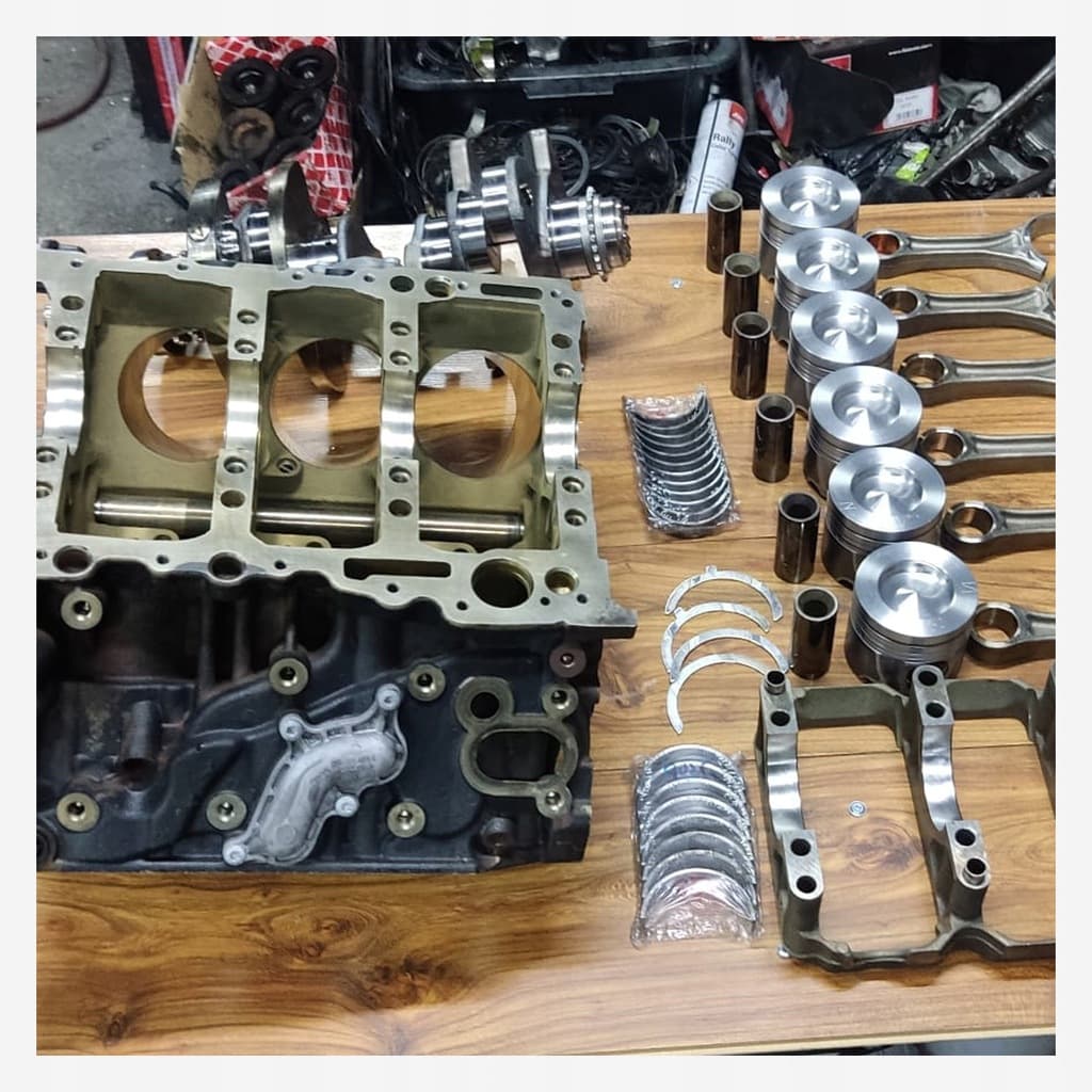Moteur CRTE — vue 15