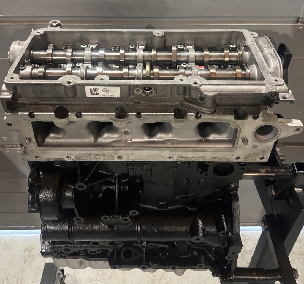 Moteur CUNA — vue 2