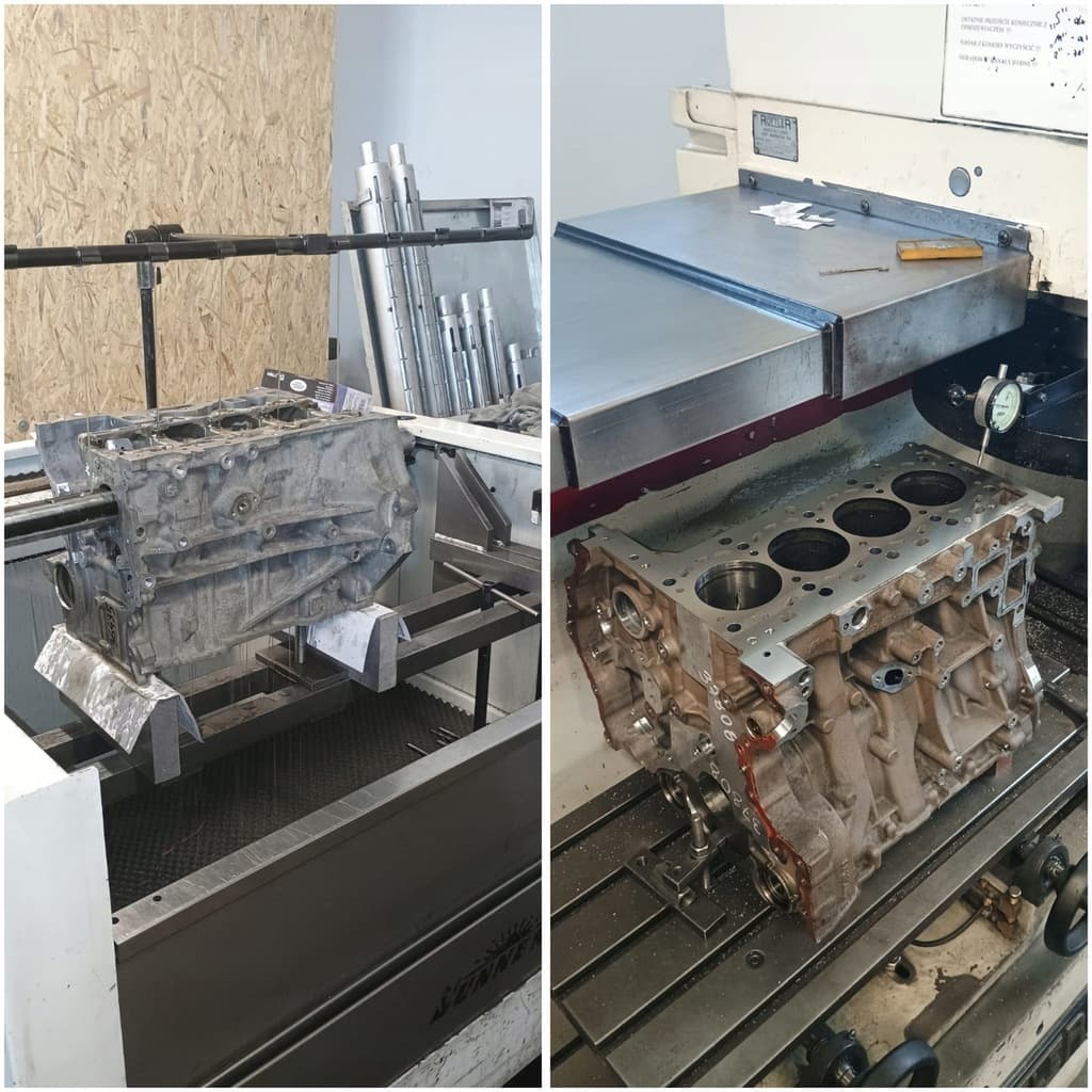Moteur M8MA — vue 13