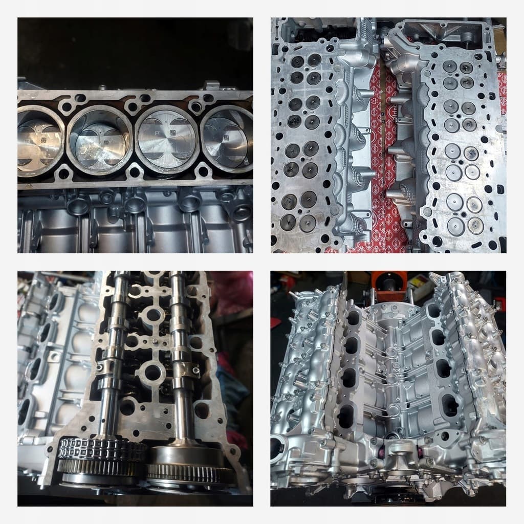 Moteur M 273.960 — vue 13
