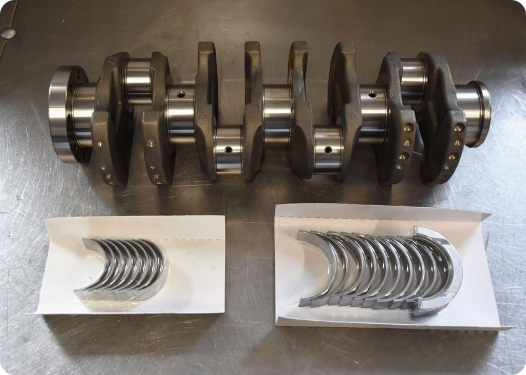 Moteur CYFB — vue 7