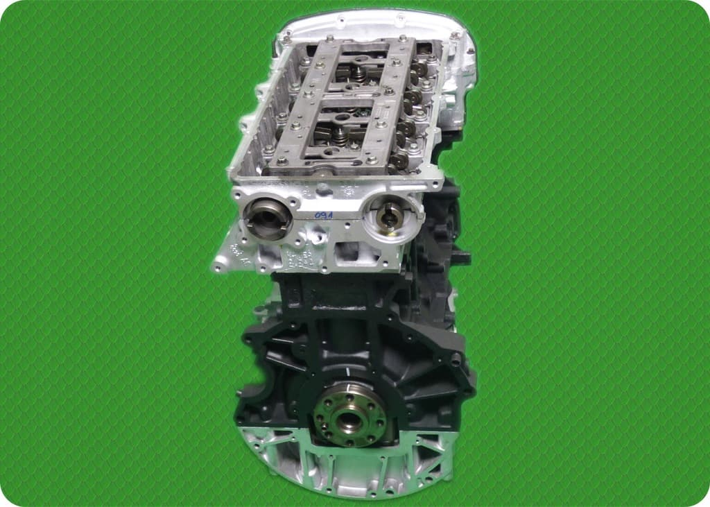 Moteur CY14 — vue 2