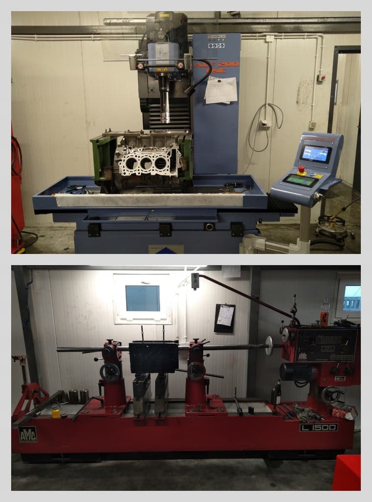 Moteur M9T 676 — vue 10