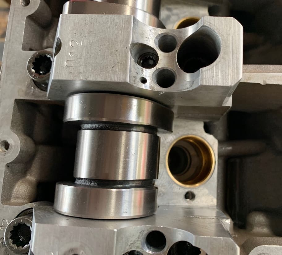 Moteur AXB — vue 5