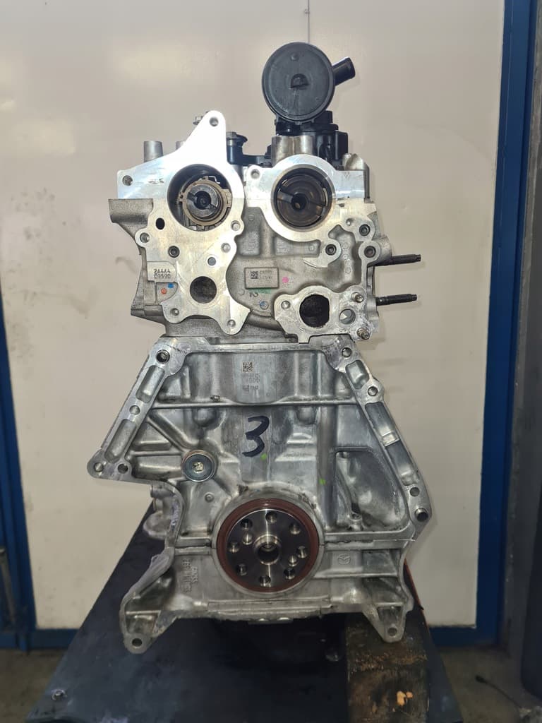 Moteur SHY1 — vue 3
