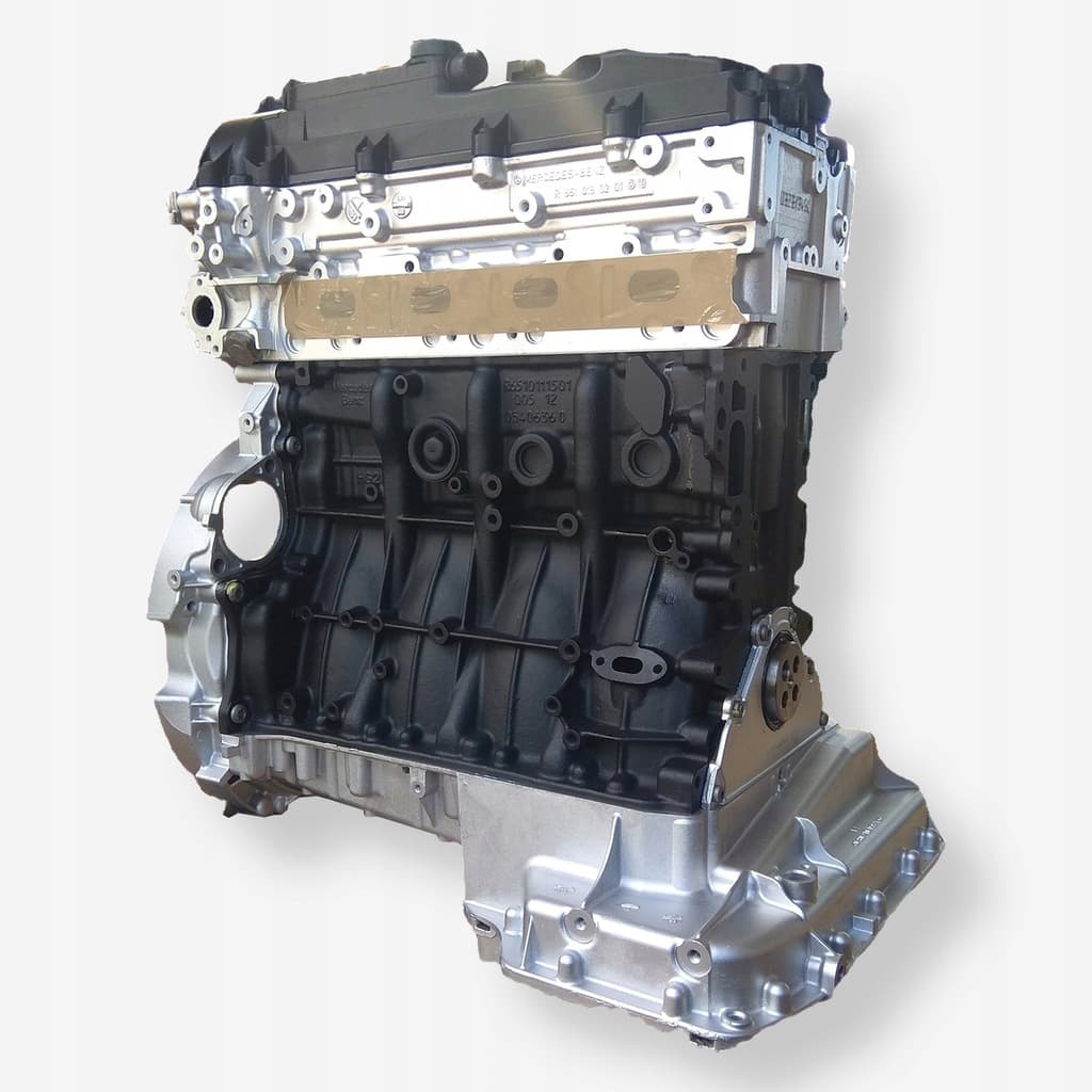 Moteur OM 651.957 — vue 2