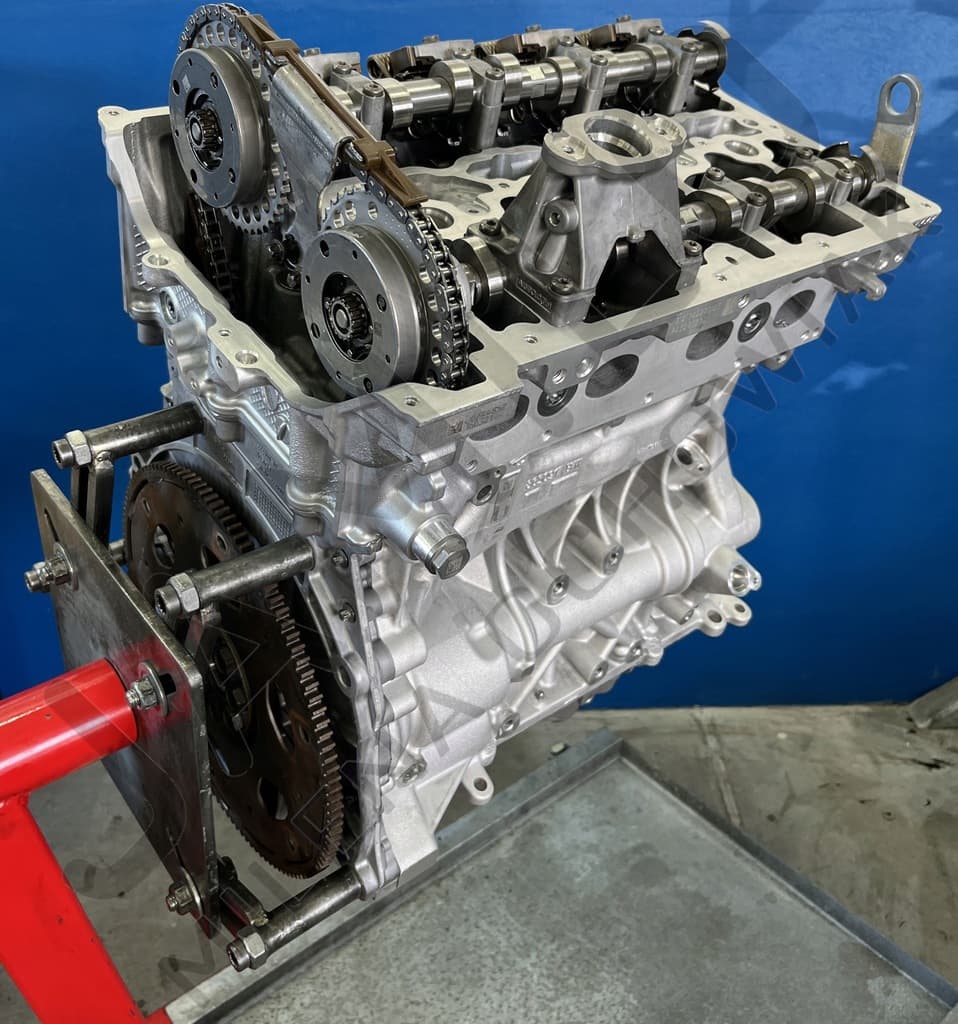 Moteur B48 B20 B — vue 6