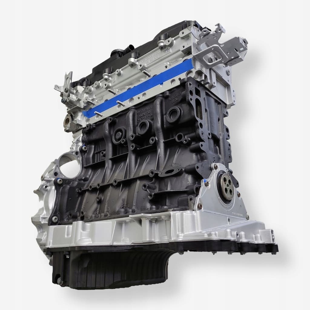 Moteur OM 651.961 — vue 2