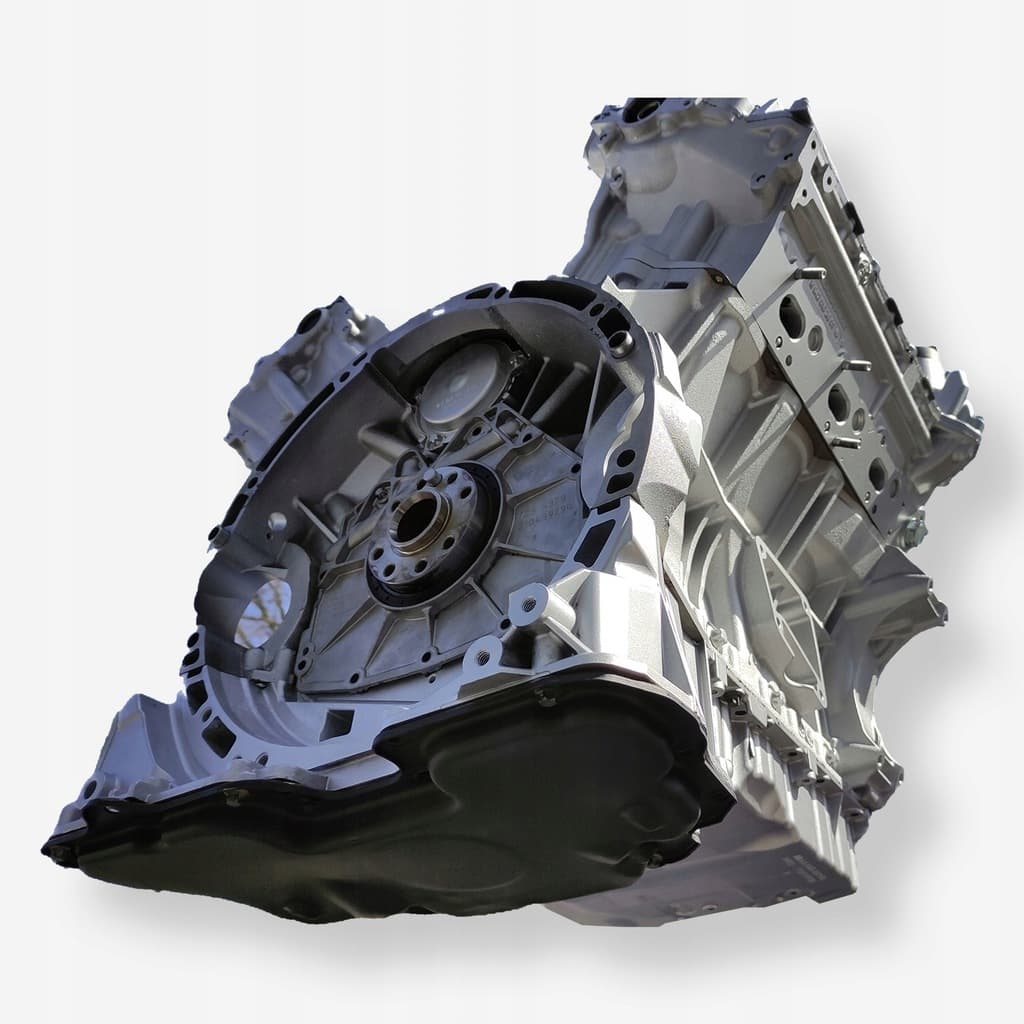 Moteur OM 642.861 — vue 2