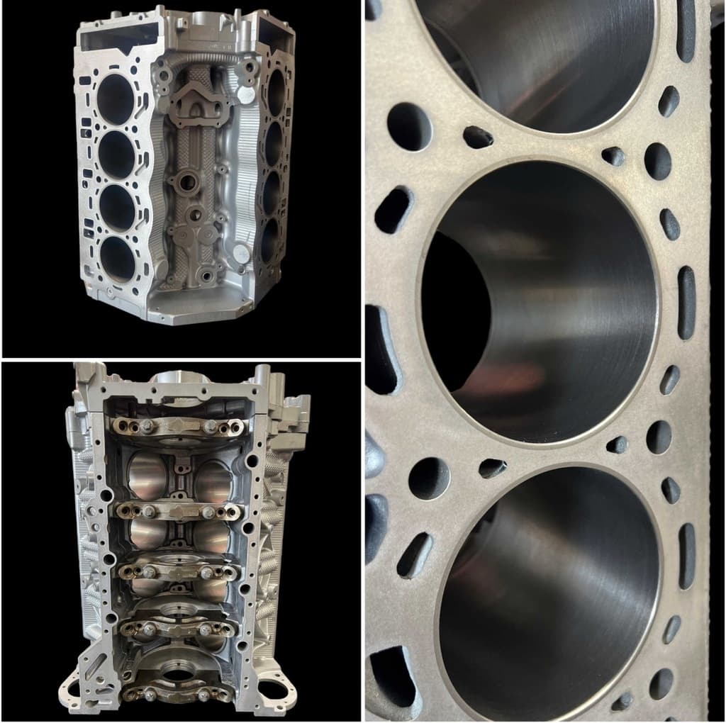 Moteur MDG.PA — vue 7