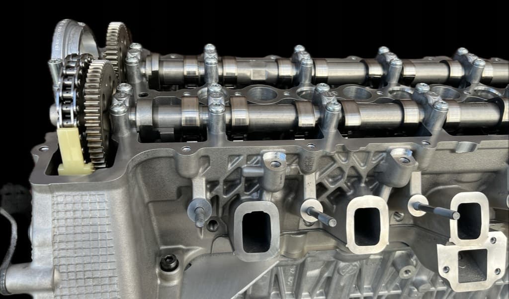 Moteur 306D3 — vue 7