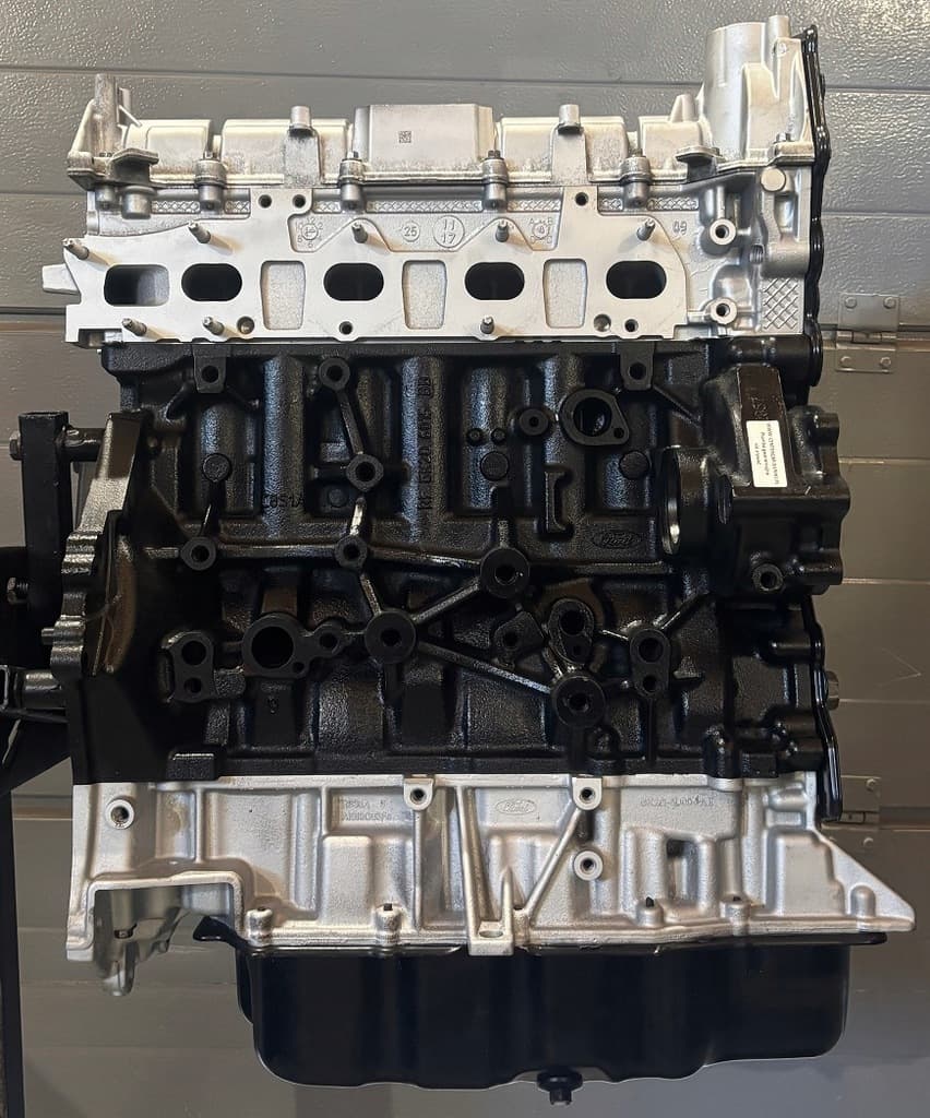 Moteur YMR6 — vue 5