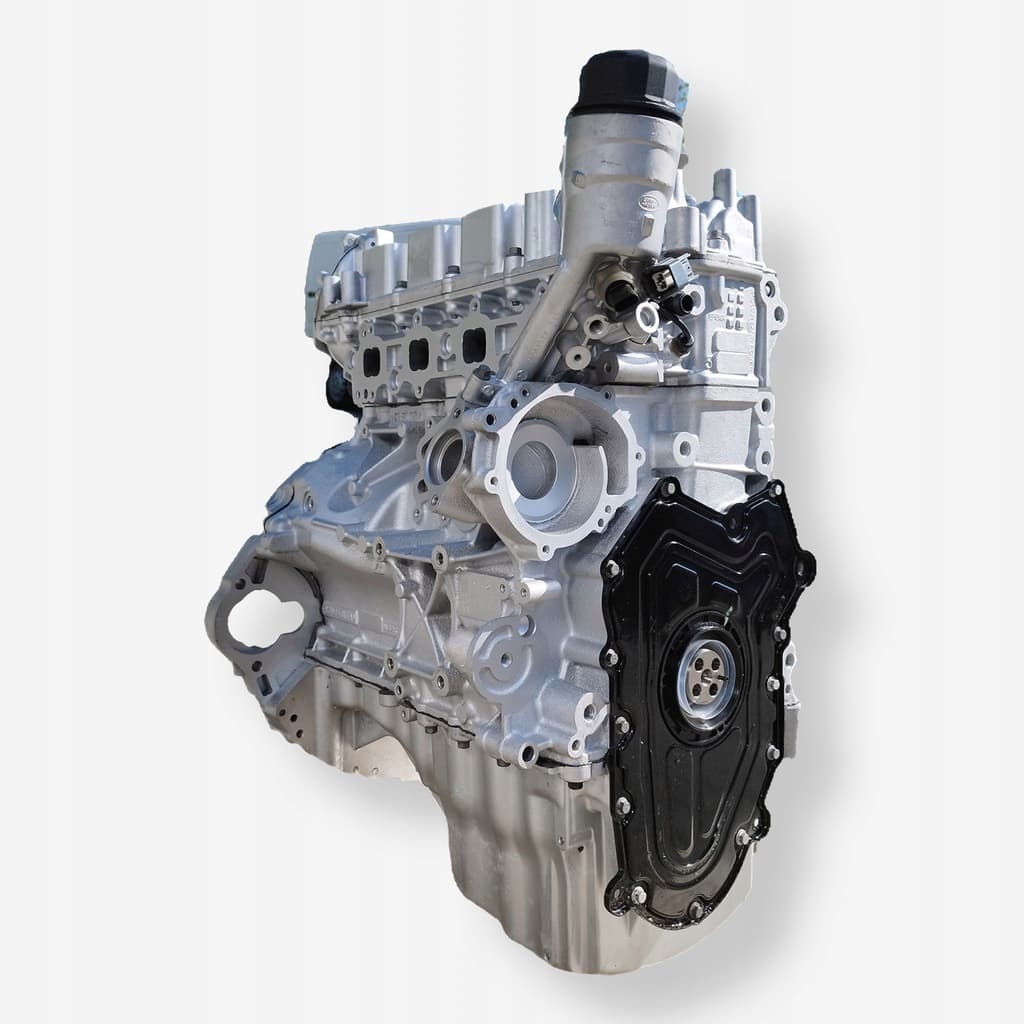 Moteur 204DTA(AJ20D4) — vue 2