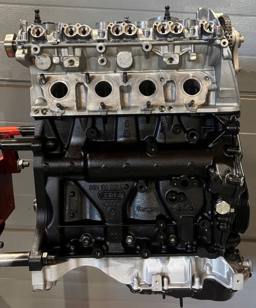 Moteur CABA — vue 5