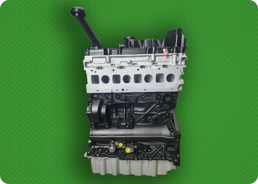Moteur CXEC — vue 3