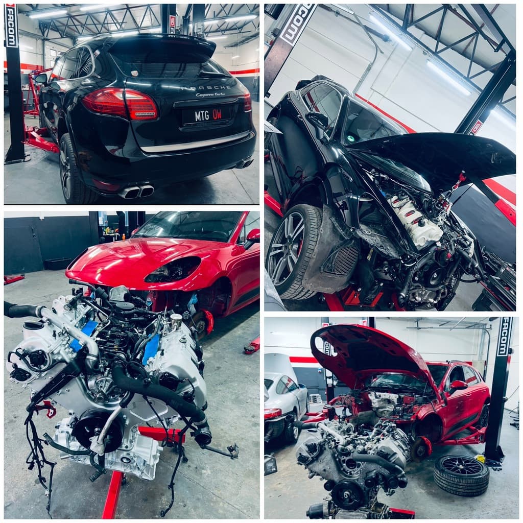 Moteur MDG.PA — vue 9