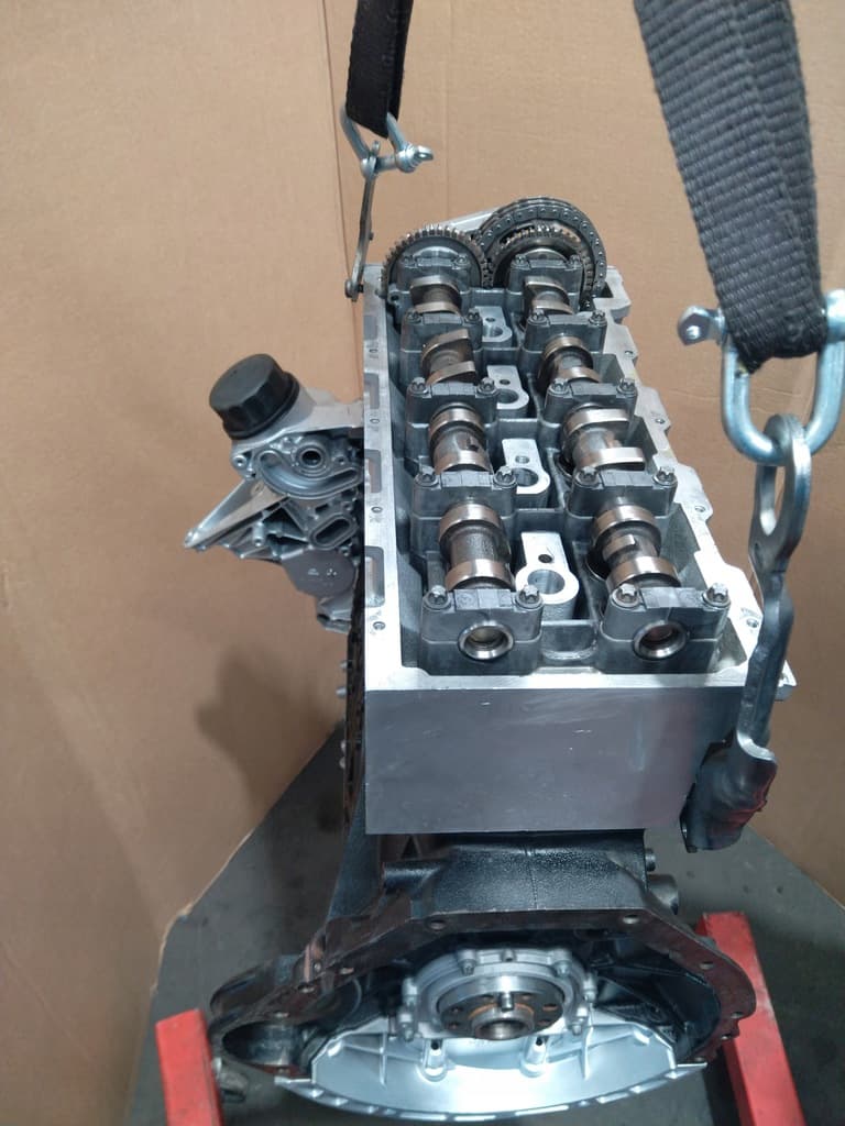 Moteur OM 646.701 — vue 5