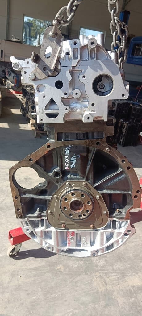 Moteur M9T 706 — vue 12