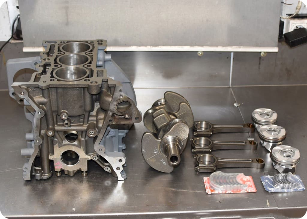 Moteur SFJA — vue 6