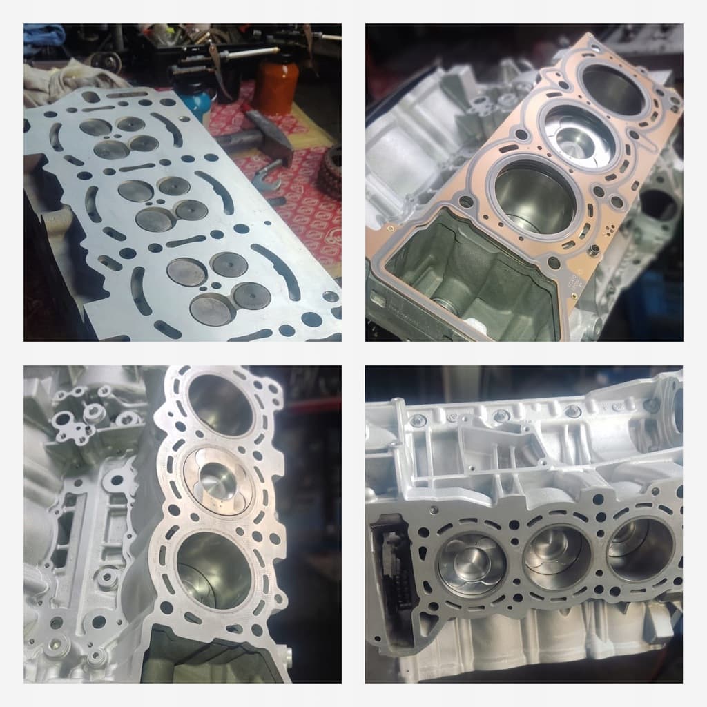 Moteur OM 629.911 — vue 15