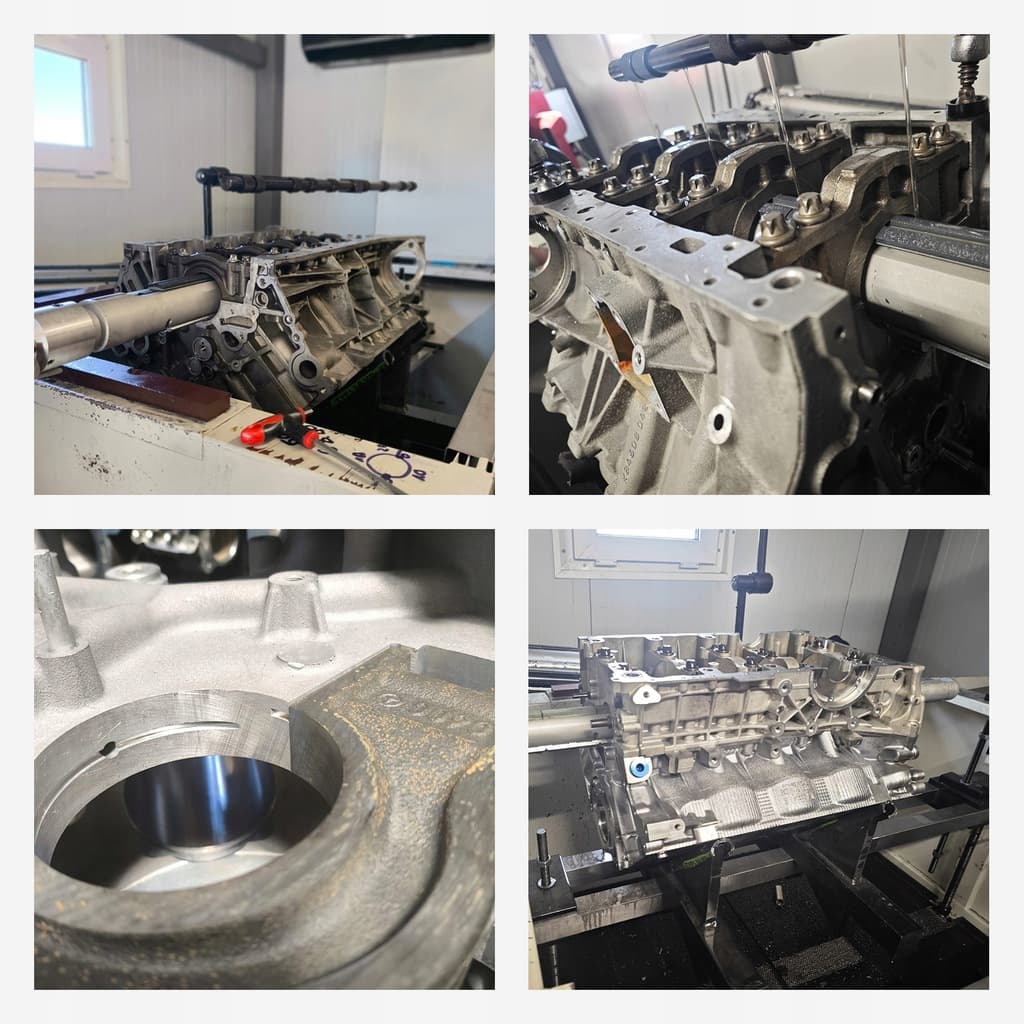 Moteur CVUB — vue 8